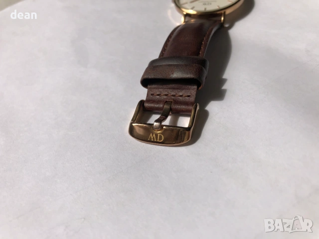 Мъжки часовник Daniel Wellington, снимка 5 - Мъжки - 54489816