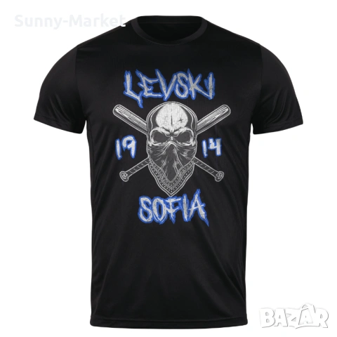 Levksi Sofia ULtras 1914 , Тениска на Левски 1914,ПФК Левски, Екип спортна тениска