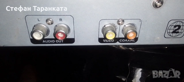 DVD player , снимка 5 - Плейъри, домашно кино, прожектори - 54597149