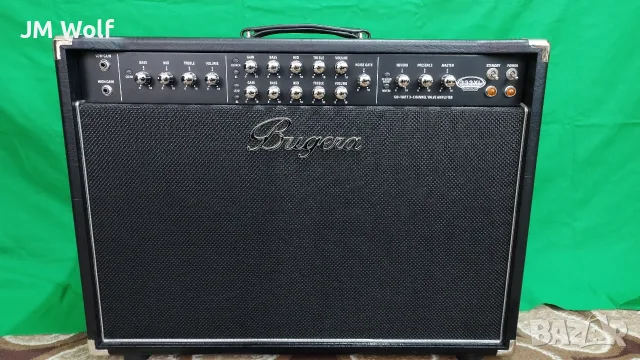 Bugera 333XL-212 INFINIUM All-tube Combo Guitar Amplifier