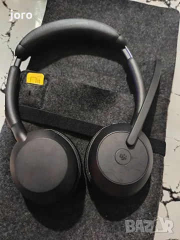 безжични bluetooth слушалки jabra с микрофон, снимка 9 - Bluetooth слушалки - 55326845