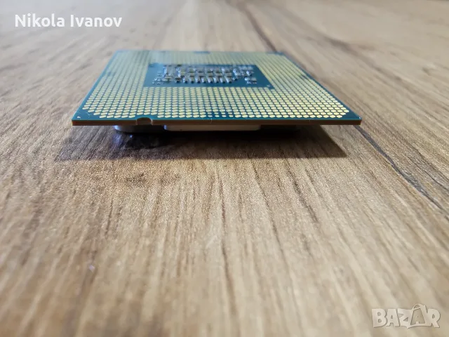 CPU Intel Core i3 10100 4.30GHz (LGA1200, 4 ядра 8 нишки, Вградено видео UHD Graphics 630) процесор, снимка 6 - Процесори - 55501965