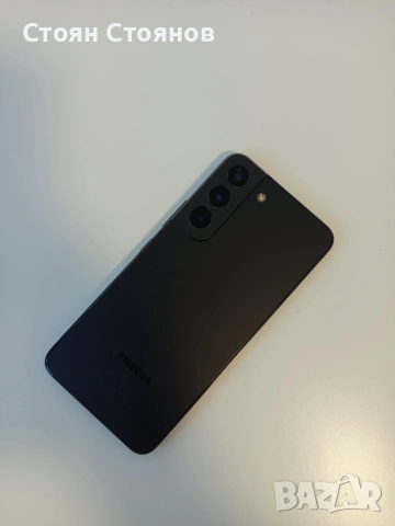 Възможен бартер/Galaxy S22 5G Dual Sim Phantom Black, 256 GB, Отлично състояние, снимка 6 - Samsung - 54556430