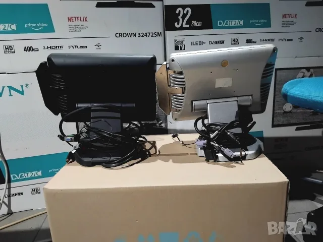 Продавам тачскрийн монитор R-keeper , снимка 5 - Монитори - 55584439