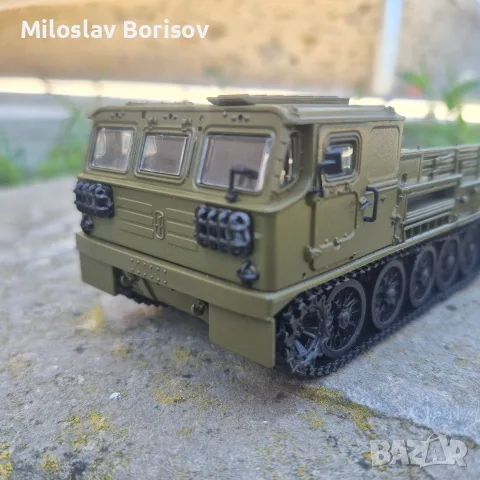 АТС-59Г в мащаб 1:43