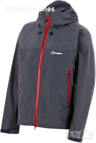 Оригинално мъжко яке Berghaus Velum III Gore-Tex Active, снимка 6 - Якета - 55133354