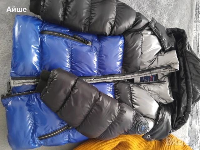 Зимни якета за момче