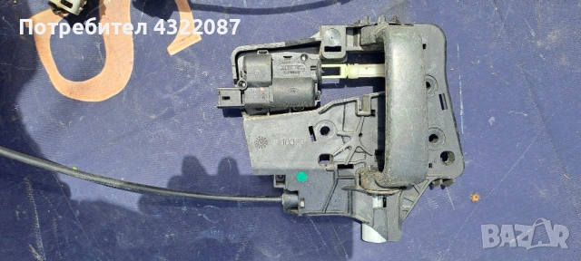  Вътрешни дръжки от Peugeot 1007 1.6I 16V 110к.с NFU 