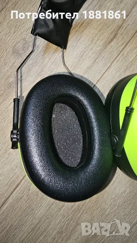 Антифони 3M PELTOR Optime III 34 dB, снимка 5 - Екипировка - 55425918