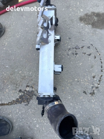 k6d36k775be интерколер от Land Rover Range Rover Velar (L560) 3.0 D двигател/електро DT306 AJ20D6, снимка 3 - Части - 55088839