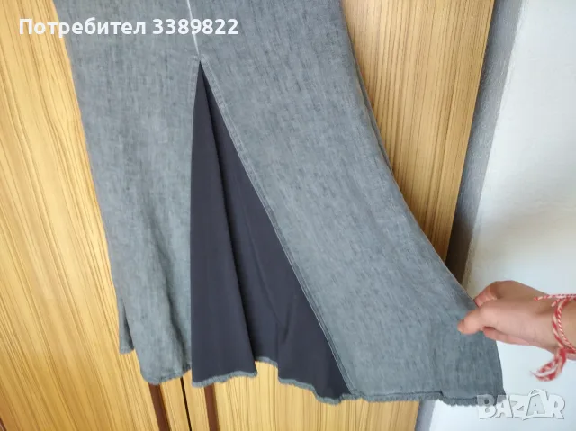 Дамска рокля..., снимка 6 - Рокли - 55654065