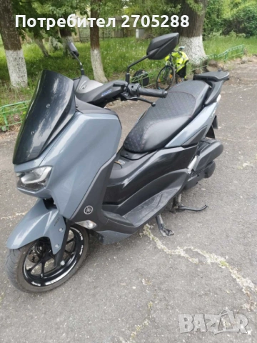 Yamaha Nmax 155 куб., снимка 7 - Мотоциклети и мототехника - 54605218