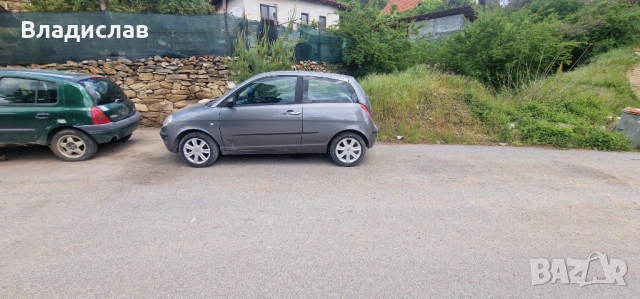 Lancia  Ypsilon 1.3 16V CDRi Multijet (70 Hp), снимка 5 - Части - 54719257