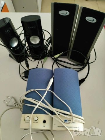 Колонки за компютър