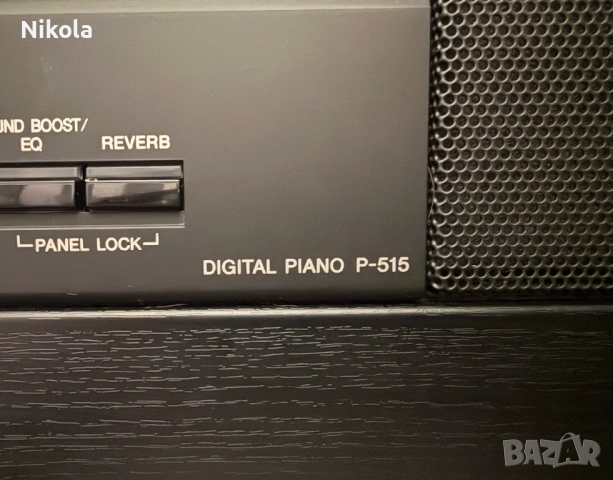 Yamaha p515 дигитално пиано, снимка 2 - Пиана - 54309678
