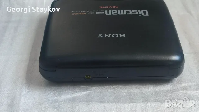 Дискмен - Sony D137cr - Made in Japan , снимка 16 - MP3 и MP4 плеъри - 55569957