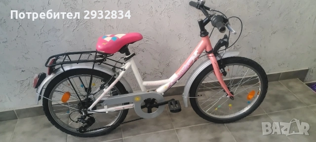 детски велосипед 20"