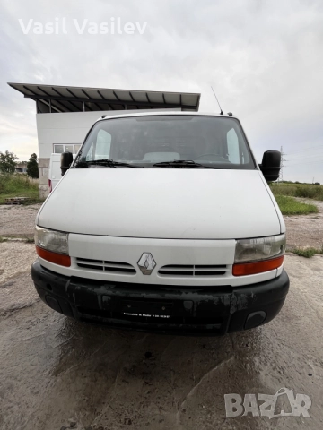 Renalut master 2.8dti Швейцария, снимка 4 - Бусове и автобуси - 55365938