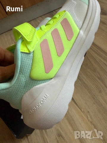 Оригинални юношески нови маратонки Adidas Tensaur Run 2.0 Cloud! 29,33,34,35 н, снимка 11 - Детски маратонки - 54723114