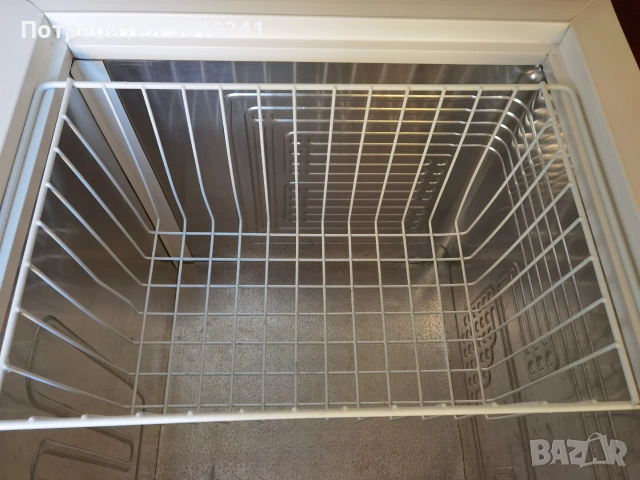 Продавам вертикален фризер /ракла/110 литра обем, снимка 3 - Фризери - 55140415