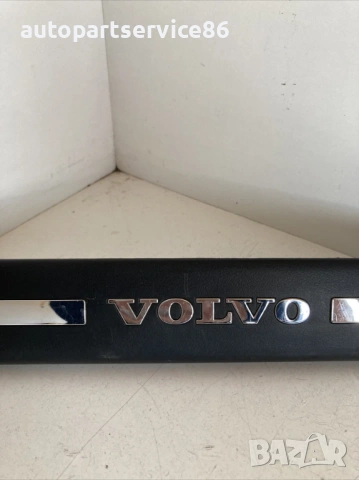 Предна лява декоративна облицовка за степенки за Volvo S40 2.0 TDI (2009) 30744287, снимка 2 - Части - 54005551