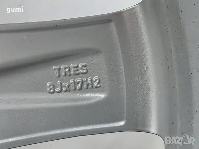 4бр 17ски джанти зa BMW 5х120мм A170950 , снимка 10 - Гуми и джанти - 55689371