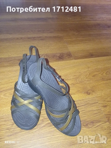 Crocs 38 номер , снимка 3 - Сандали - 55002725
