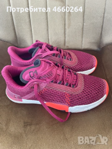 Обувки / Маратонки Under Armour Tribase reign размер / номер 40, снимка 6 - Маратонки - 54673438