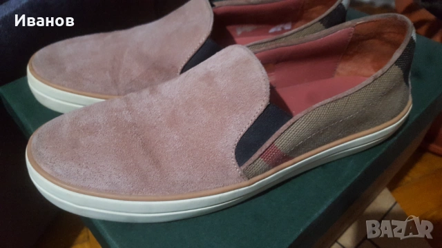 Дамски мокасини Burberry 38н