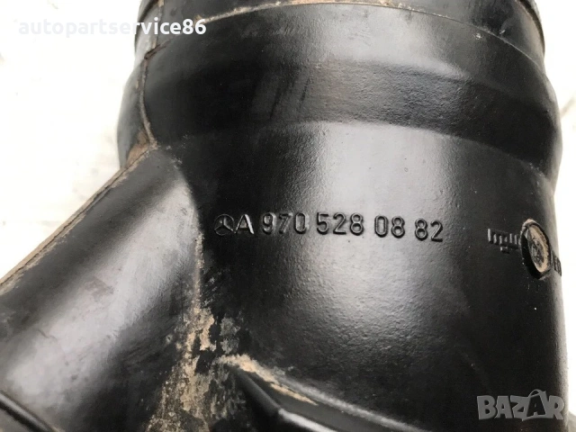 Въздушна тръба за всмукване на въздух за Mercedes Atego (1998–2004) A9705280882, снимка 2 - Части - 55266599