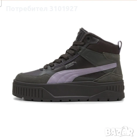 Оригинални Puma, снимка 2 - Маратонки - 54395240