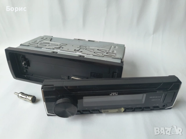 Радио за кола JVC KD-X151 
