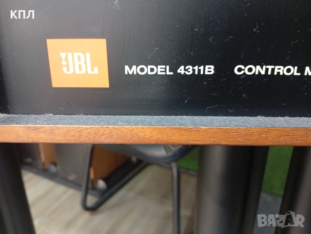 Тонколони JBL model 4311B, снимка 5 - Тонколони - 54739509