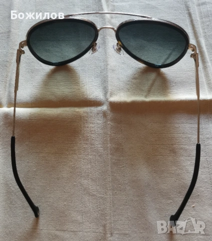 МЪЖКИ ЛУКСОЗНИ СЛЪНЧЕВИ ОЧИЛА CARRERA SUNGLASSES 1044/S 086, снимка 4 - Слънчеви и диоптрични очила - 54553956