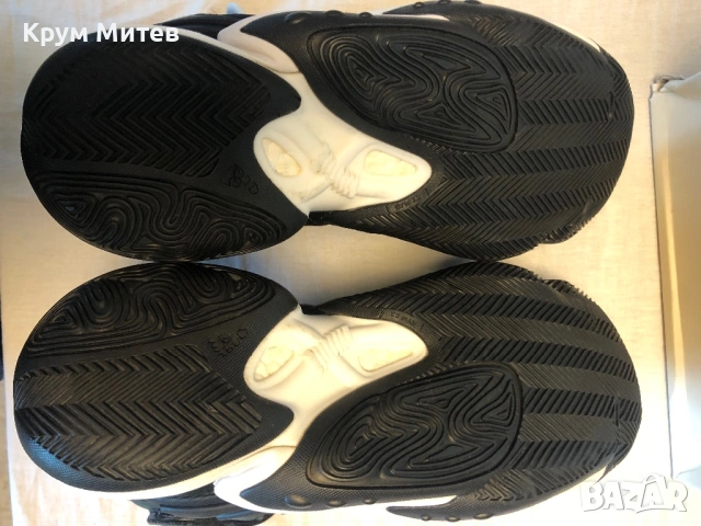 Adidas Pharrell Williams 0 to 60, снимка 6 - Маратонки - 54330367