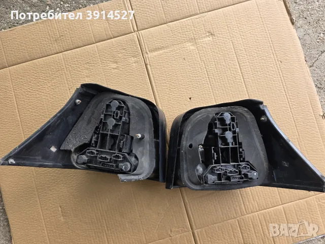Стопове  Голф 4 опушени, снимка 2 - Части - 55314755