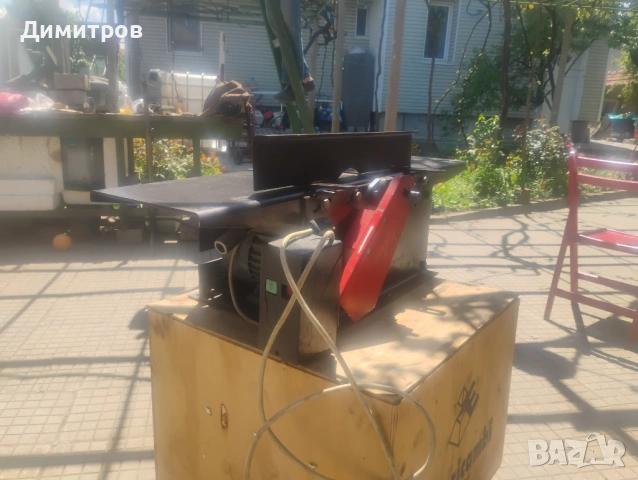 Абрихт циркуляр, снимка 4 - Циркуляри - 54441415