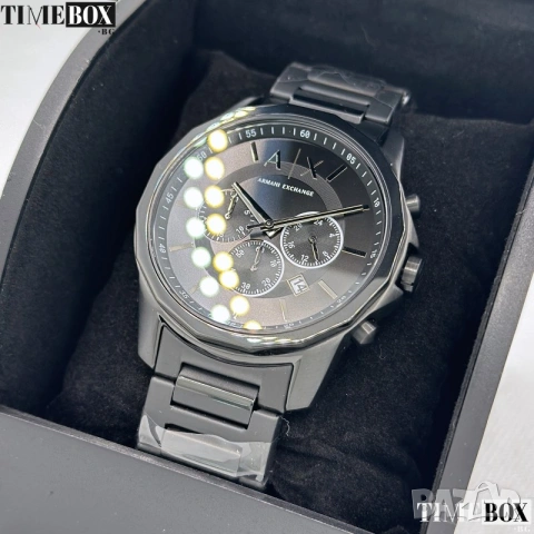 Armani Exchange Banks AX7140, снимка 2 - Мъжки - 54995392