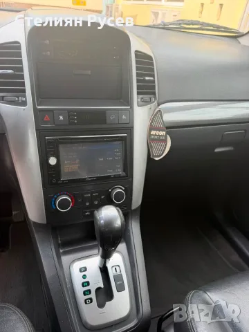chevrolet captiva 2.0  150 кс -цена  3 300 евро - надеждна кола регистрирана с прехвърляне , преглед, снимка 4 - Автомобили и джипове - 55532539