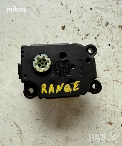 Моторче клапи парно Land Rover Range Rover sport L320, снимка 2 - Части - 53978125