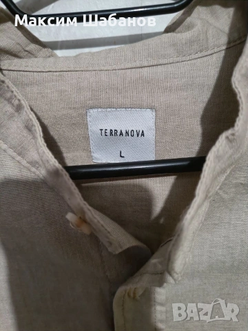 Риза Terranova, снимка 2 - Ризи - 54692860