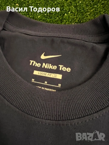 Лицензирана тениска Nike/ PSG / ПСЖ Размери M, L, снимка 4 - Тениски - 55049810