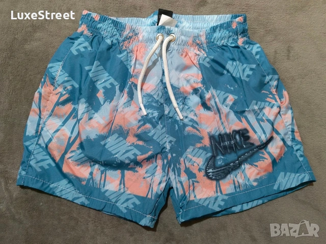 Nike 🫟Мъжки Бански с Бандаж , снимка 2 - Бански - 55071798