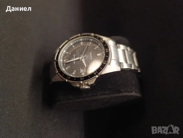 Часовник Casio MTP-1290D-1A2VEF , снимка 4 - Мъжки - 55595631