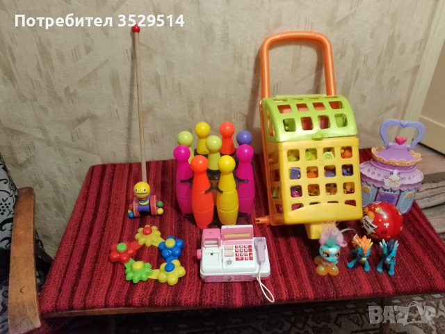 Лего и други играчки 