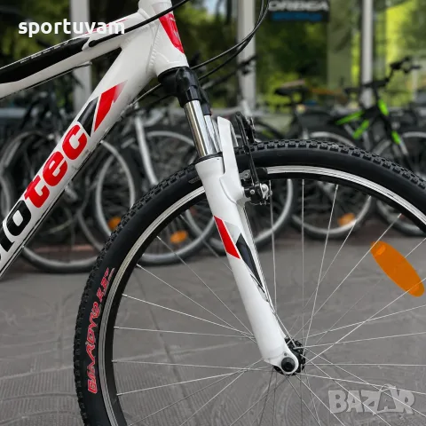 НОВ Планински Велосипед Sprint Velotec Pro 29 - БЕЗПЛАТНА ДОСТАВКА, снимка 10 - Велосипеди - 55391009
