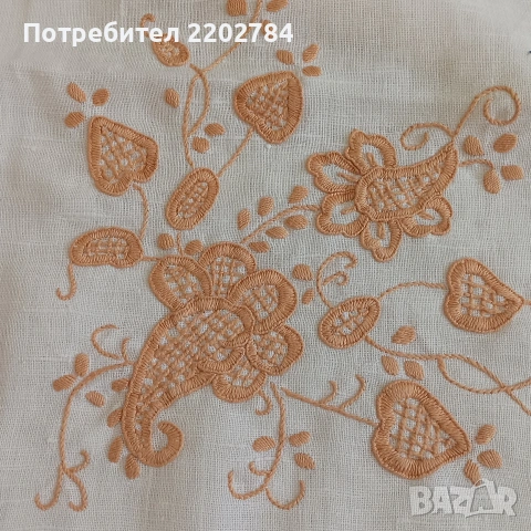 Покривки за маса с бродерии,покривка, снимка 9 - Покривки за маси - 55242654