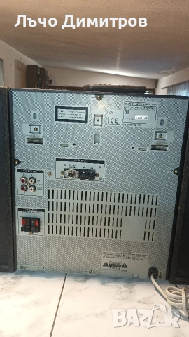SONY HCD-H771, снимка 4 - Аудиосистеми - 54349590