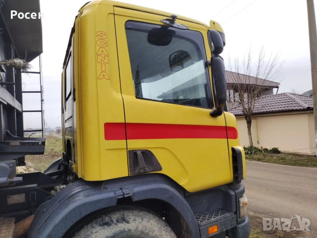 Скания 124L, снимка 4 - Камиони - 54553664