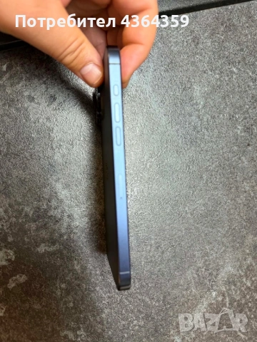 Iphone 15 pro max 256gb blue, снимка 6 - Apple iPhone - 54783184